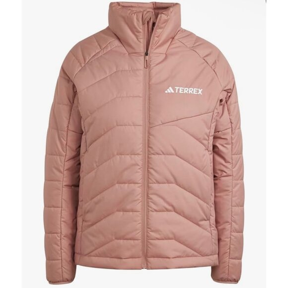 Adidas Women’s Terrex Multi Synthetic Insulated Athletic Outerwear size XL NWT